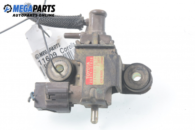 Vacuum valve for Toyota Corolla (E120; E130) 2.0 D-4D, 110 hp, hatchback, 2003