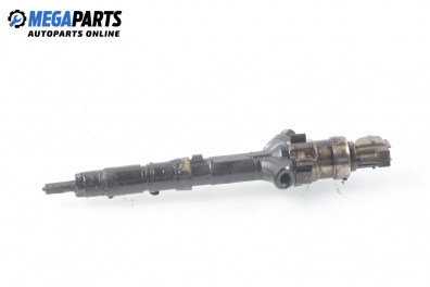Diesel fuel injector for Toyota Corolla (E120; E130) 2.0 D-4D, 110 hp, hatchback, 2003 № 23670-27030