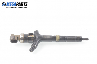 Diesel fuel injector for Toyota Corolla (E120; E130) 2.0 D-4D, 110 hp, hatchback, 2003 № 23670-27030