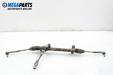 Electric steering rack no motor included for Toyota Corolla (E120; E130) 2.0 D-4D, 110 hp, hatchback, 2003
