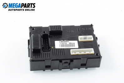 Modul confort for Nissan Micra (K12) 1.2 16V, 65 hp, hatchback, 2005 № 21676270-2A