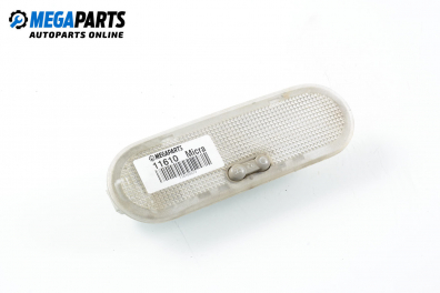 Interior courtesy light for Nissan Micra (K12) 1.2 16V, 65 hp, hatchback, 2005