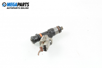 Benzineinspritzdüse for Nissan Micra (K12) 1.2 16V, 65 hp, hecktür, 2005