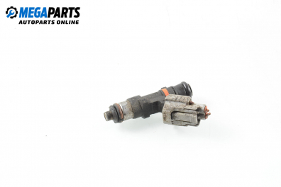Benzineinspritzdüse for Nissan Micra (K12) 1.2 16V, 65 hp, hecktür, 2005