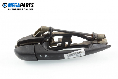 Mâner exterior for BMW 3 (E46) 1.9, 118 hp, sedan, 2000, position: dreaptă - spate