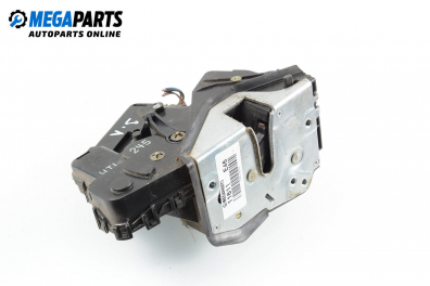 Schloss for BMW 3 (E46) 1.9, 118 hp, sedan, 2000, position: links, rückseite