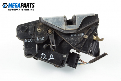 Schloss for BMW 3 (E46) 1.9, 118 hp, sedan, 2000, position: rechts, vorderseite