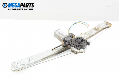 Macara electrică geam for BMW 3 (E46) 1.9, 118 hp, sedan, 2000, position: dreaptă - spate
