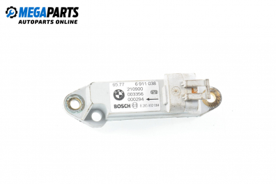 Sensor airbag for BMW 3 (E46) 1.9, 118 hp, sedan, 2000 № Bosch 6 911 038
