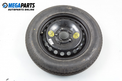 Pneu de rezervă for BMW 3 (E46) (1998-2005) 15 inches, width 3.5 (Prețul este pentru 1 buc.)