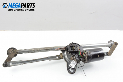 Front wipers motor for BMW 3 (E46) 1.9, 118 hp, sedan, 2000, position: front