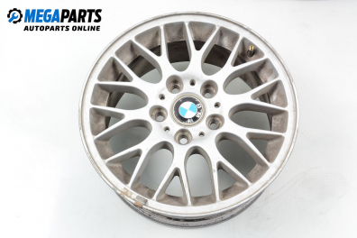 Alufelgen for BMW 3 (E46) (1998-2005) 16 inches, width 7 (Preis für zwei stücke)