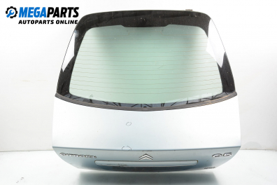 Heckklappe for Citroen C5 2.2 HDi, 133 hp, hecktür automatic, 2002, position: rückseite