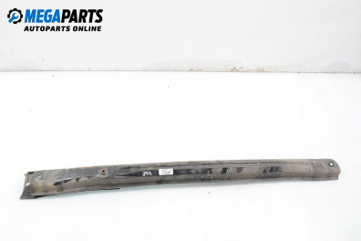 Bumper support brace impact bar for Citroen C5 2.2 HDi, 133 hp, hatchback automatic, 2002, position: rear