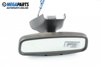 Oglindă electro-cromatică for Citroen C5 2.2 HDi, 133 hp, hatchback automatic, 2002