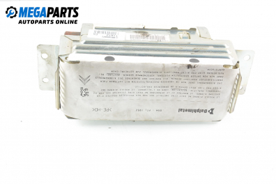 Airbag for Citroen C5 2.2 HDi, 133 hp, hatchback automatic, 2002, position: fața