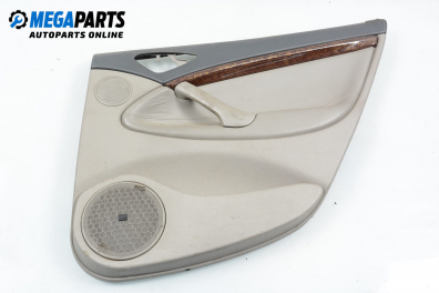 Interior door panel  for Citroen C5 2.2 HDi, 133 hp, hatchback automatic, 2002, position: rear - right