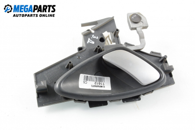 Inner handle for Citroen C5 2.2 HDi, 133 hp, hatchback automatic, 2002, position: rear - right