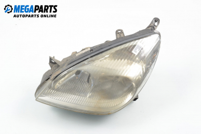 Headlight for Citroen C5 2.2 HDi, 133 hp, hatchback automatic, 2002, position: left
