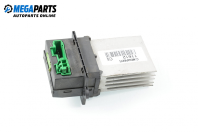 Reostat for Citroen C5 2.2 HDi, 133 hp, hatchback automatic, 2002