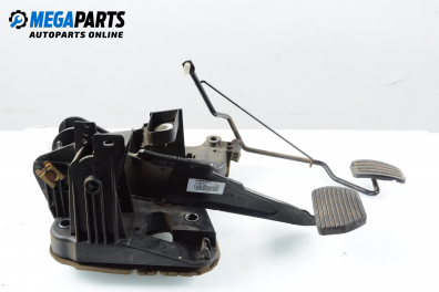 Pedals for Citroen C5 2.2 HDi, 133 hp, hatchback automatic, 2002