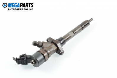 Diesel fuel injector for Citroen C5 2.2 HDi, 133 hp, hatchback automatic, 2002 № 9637277980