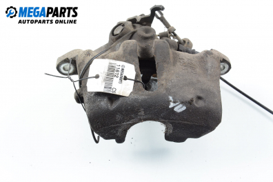 Caliper for Citroen C5 2.2 HDi, 133 hp, hatchback automatic, 2002, position: front - left