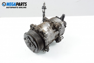 Compresor AC for Citroen C5 I Hatchback (03.2001 - 03.2005) 2.2 HDi (DC4HXB, DC4HXE), 133 hp, SD7VCAF