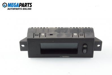 Clock indicator display for Opel Corsa C Hatchback (09.2000 - 12.2009)