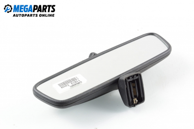 Central rear view mirror for Opel Corsa C 1.2, 75 hp, hatchback, 2002