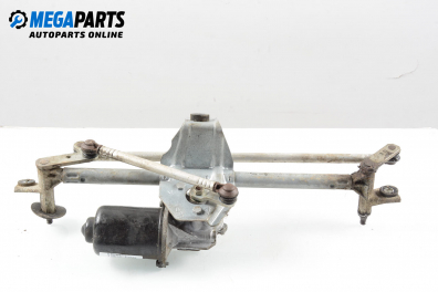 Front wipers motor for Opel Corsa C 1.2, 75 hp, hatchback, 2002, position: front