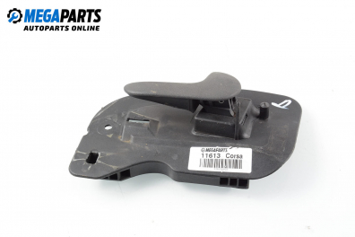 Inner handle for Opel Corsa C 1.2, 75 hp, hatchback, 2002, position: right