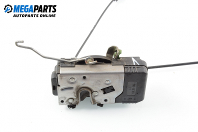 Schloss for Opel Corsa C 1.2, 75 hp, hecktür, 2002, position: links
