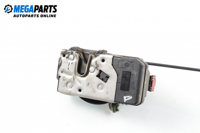 Lock for Opel Corsa C 1.2, 75 hp, hatchback, 2002, position: right