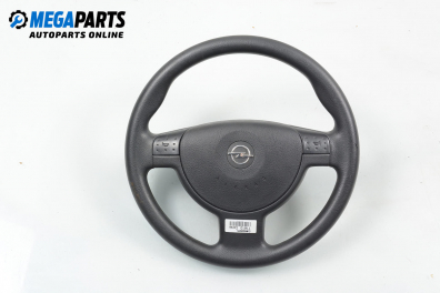 Steering wheel for Opel Corsa C 1.2, 75 hp, hatchback, 2002