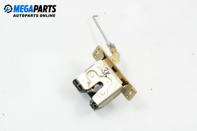 Trunk lock for Opel Corsa C 1.2, 75 hp, hatchback, 2002, position: rear