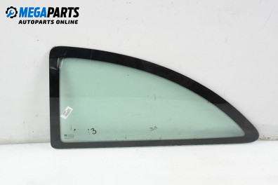 Vent window for Opel Corsa C 1.2, 75 hp, hatchback, 2002, position: left