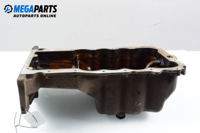 Crankcase for Opel Corsa C 1.2, 75 hp, hatchback, 2002