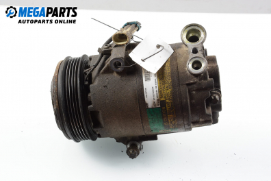 Kompressor klimaanlage for Opel Corsa C 1.2, 75 hp, hecktür, 2002