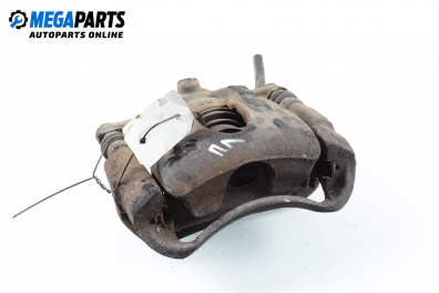 Caliper for Opel Corsa C 1.2, 75 hp, hatchback, 2002, position: front - left