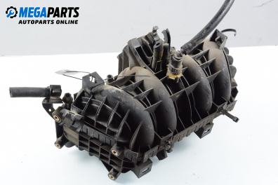 Intake manifold for Opel Corsa C 1.2, 75 hp, hatchback, 2002