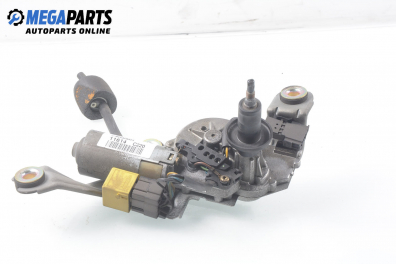 Front wipers motor for Mercedes-Benz C-Class 202 (W/S) 2.2 CDI, 125 hp, station wagon, 2000, position: rear