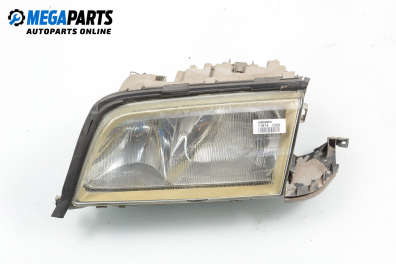 Headlight for Mercedes-Benz C-Class 202 (W/S) 2.2 CDI, 125 hp, station wagon, 2000, position: left