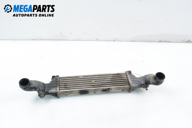 Intercooler for Mercedes-Benz C-Class 202 (W/S) 2.2 CDI, 125 hp, station wagon, 2000