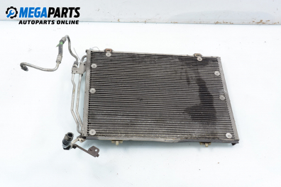 Air conditioning radiator for Mercedes-Benz C-Class 202 (W/S) 2.2 CDI, 125 hp, station wagon, 2000