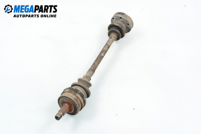 Driveshaft for Mercedes-Benz C-Class 202 (W/S) 2.2 CDI, 125 hp, station wagon, 2000, position: rear - left