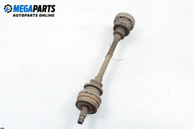 Driveshaft for Mercedes-Benz C-Class 202 (W/S) 2.2 CDI, 125 hp, station wagon, 2000, position: rear - right