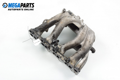 Intake manifold for Mercedes-Benz C-Class 202 (W/S) 2.2 CDI, 125 hp, station wagon, 2000