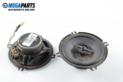 Loudspeakers for Opel Astra G (1998-2009)