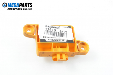 Sensor airbag for Opel Astra G 1.8 16V, 116 hp, combi, 1999